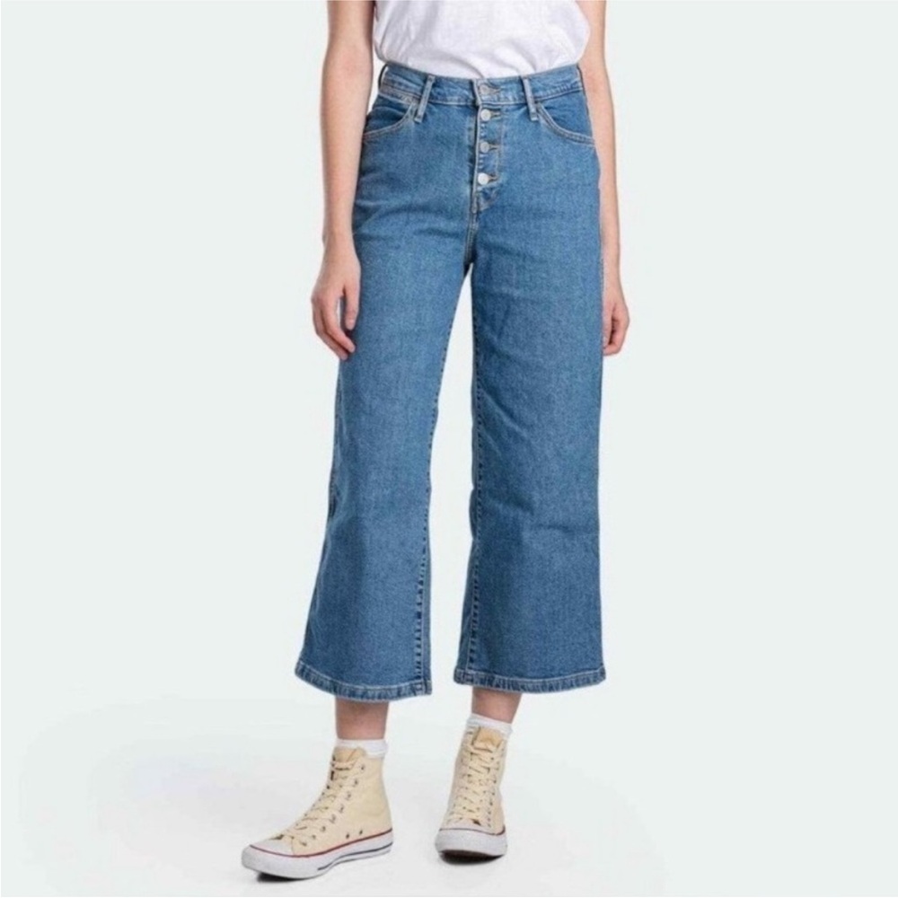 🦋LEVI’S MILE HIGH WIDE LEG JEANS🦋